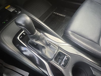 2020 Toyota Corolla XSE