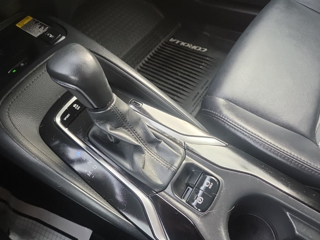 2020 Toyota Corolla XSE