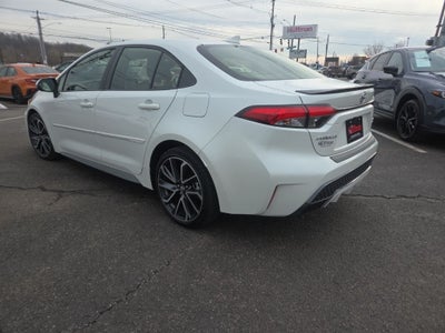 2020 Toyota Corolla XSE