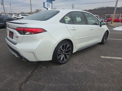 2020 Toyota Corolla XSE