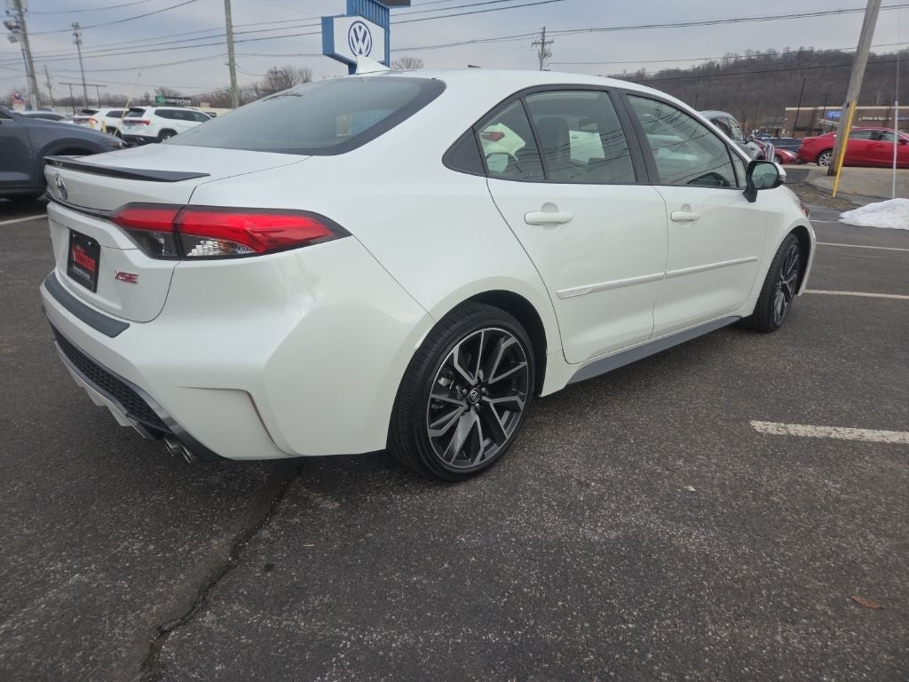 2020 Toyota Corolla XSE