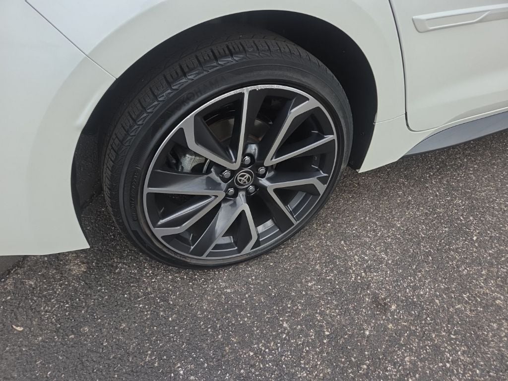 2020 Toyota Corolla XSE