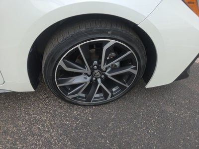 2020 Toyota Corolla XSE