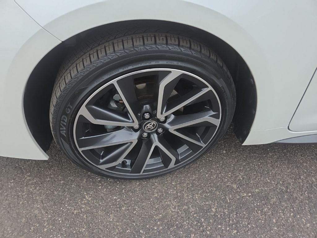 2020 Toyota Corolla XSE