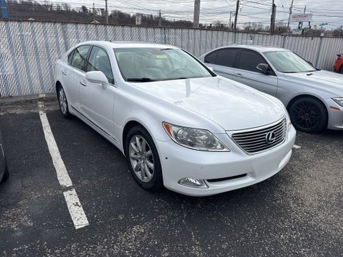 2009 Lexus LS 460