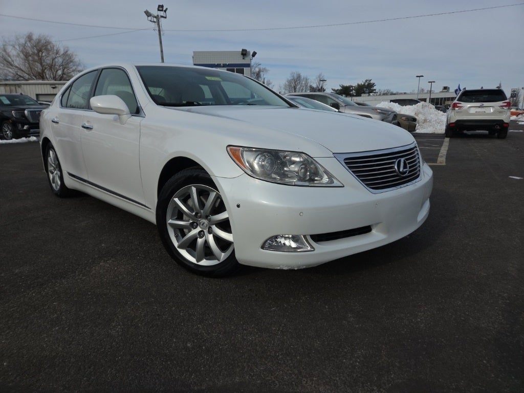 2009 Lexus LS 460