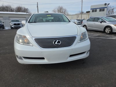 2009 Lexus LS 460