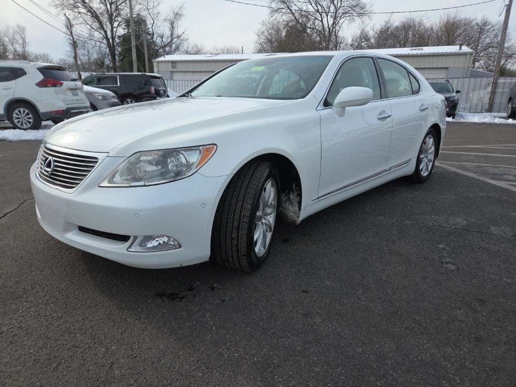 2009 Lexus LS 460