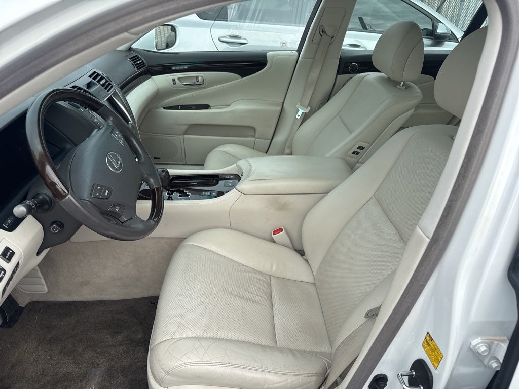 2009 Lexus LS 460