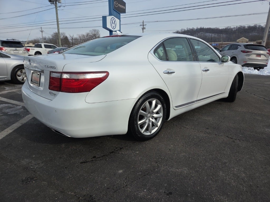 2009 Lexus LS 460