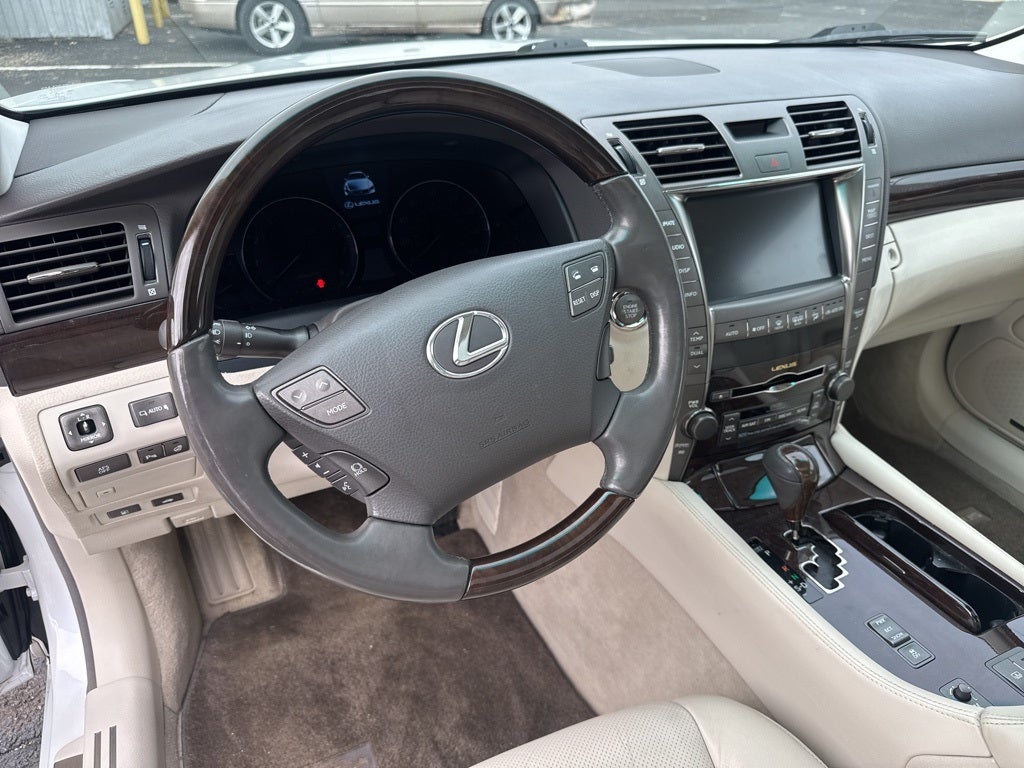 2009 Lexus LS 460