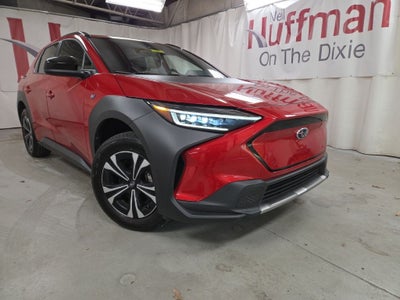 2025 Subaru Solterra Premium