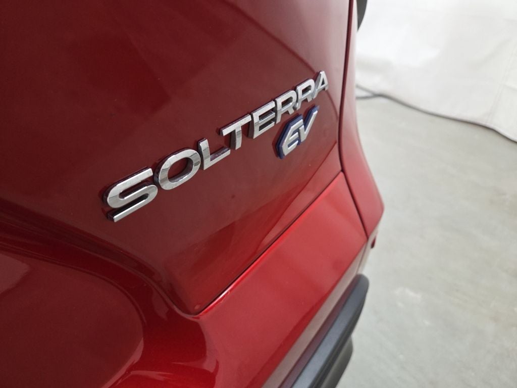 2025 Subaru Solterra Premium