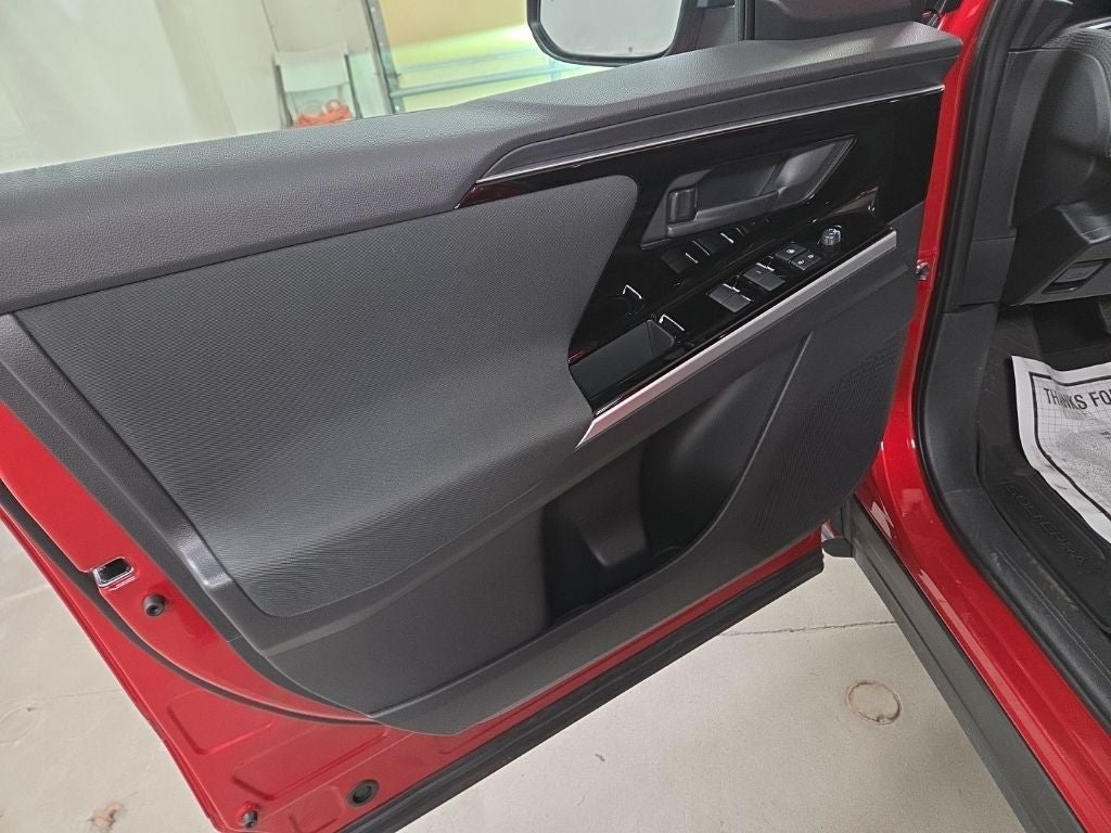 2025 Subaru Solterra Premium