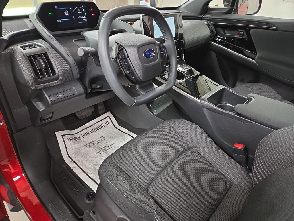 2025 Subaru Solterra Premium