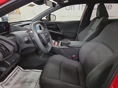 2025 Subaru Solterra Premium