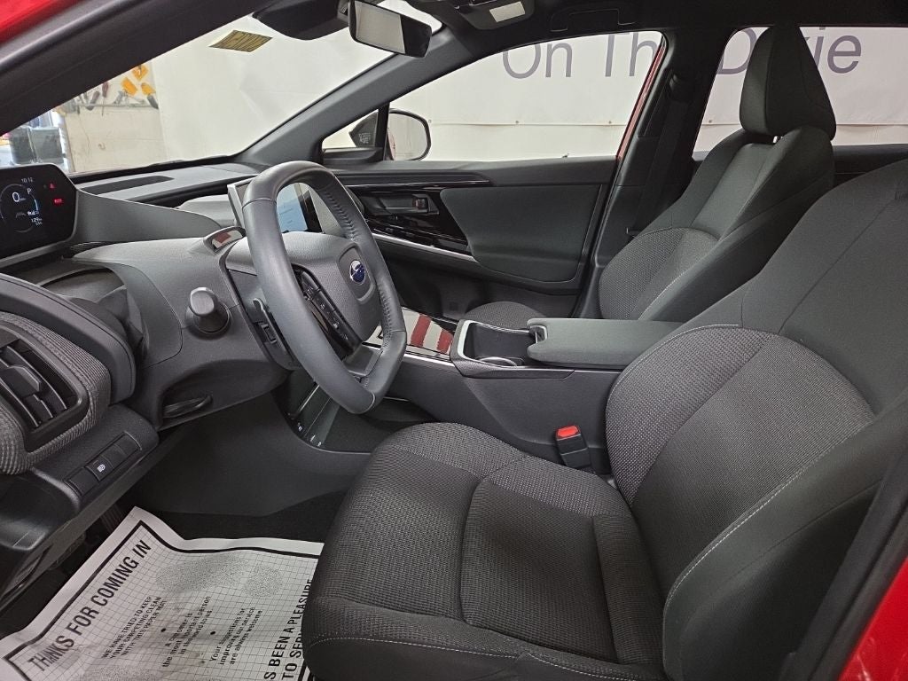 2025 Subaru Solterra Premium