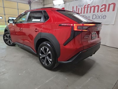 2025 Subaru Solterra Premium