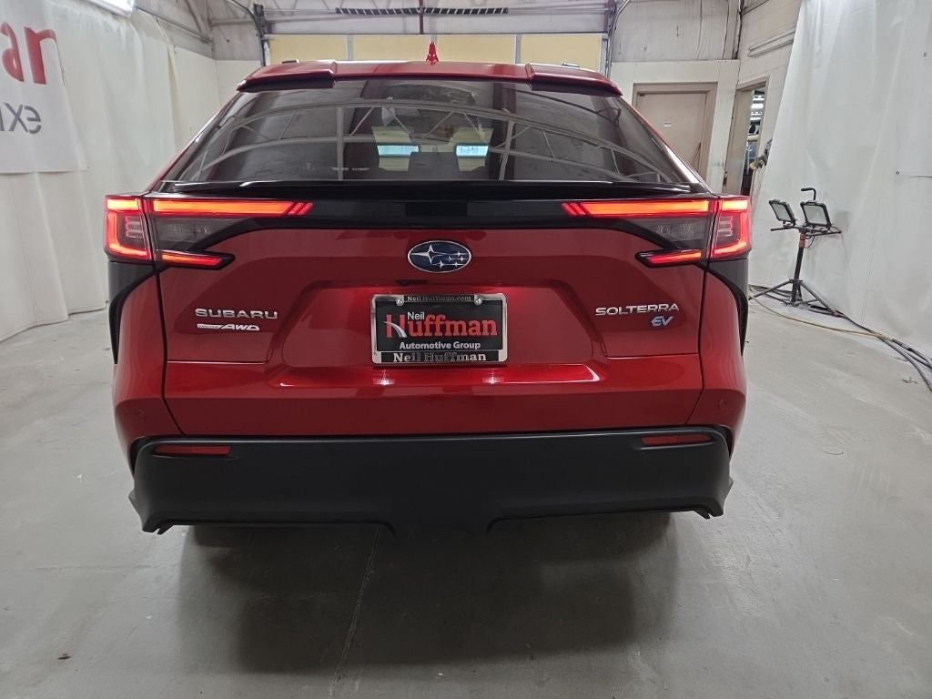 2025 Subaru Solterra Premium