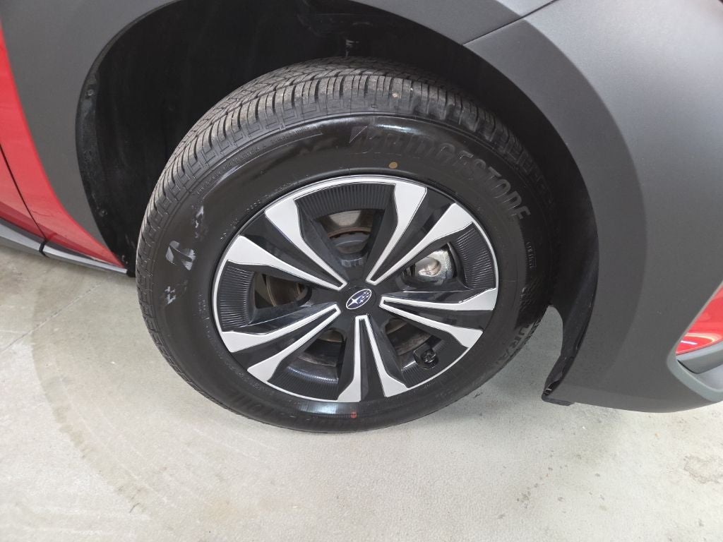 2025 Subaru Solterra Premium