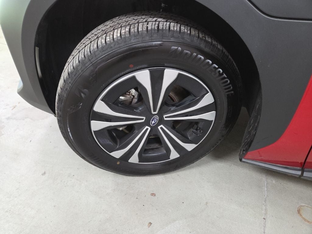 2025 Subaru Solterra Premium