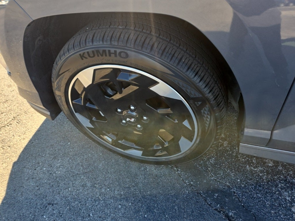 2025 Hyundai Kona Electric N Line