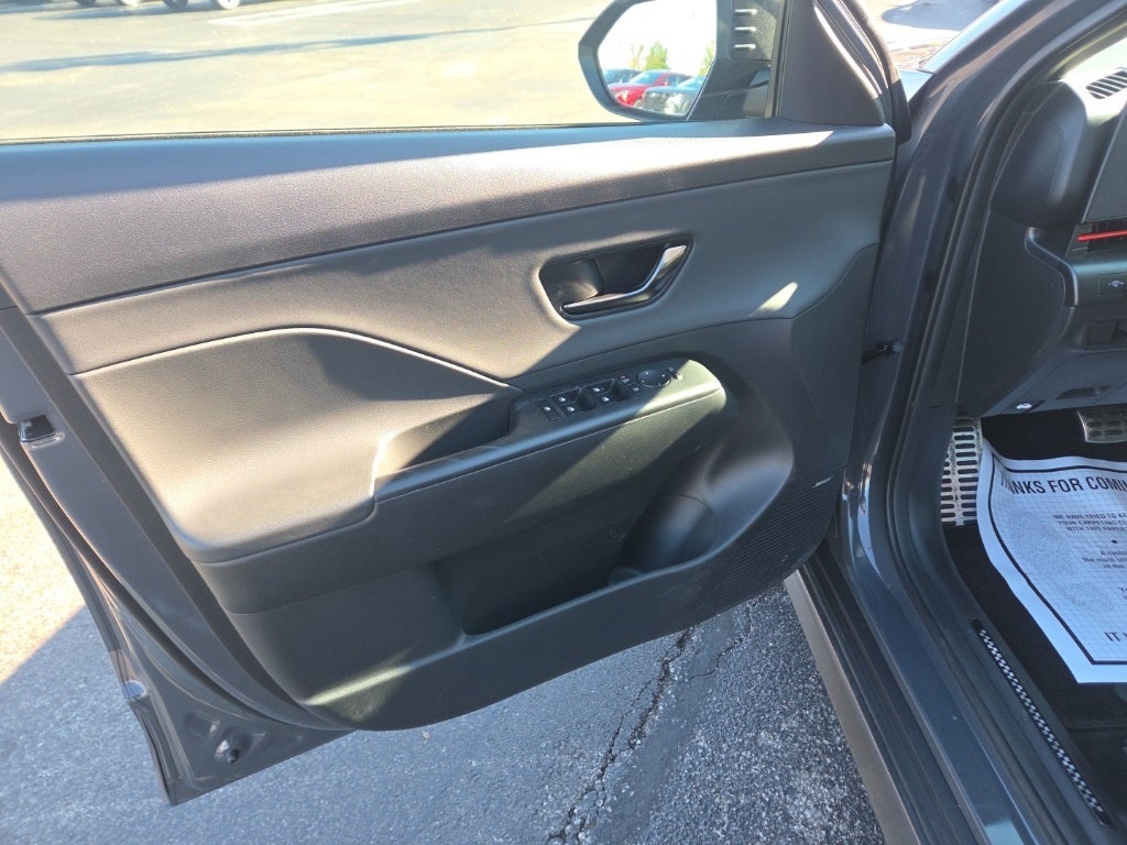 2025 Hyundai Kona Electric N Line