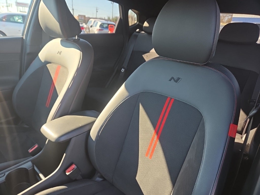 2025 Hyundai Kona Electric N Line