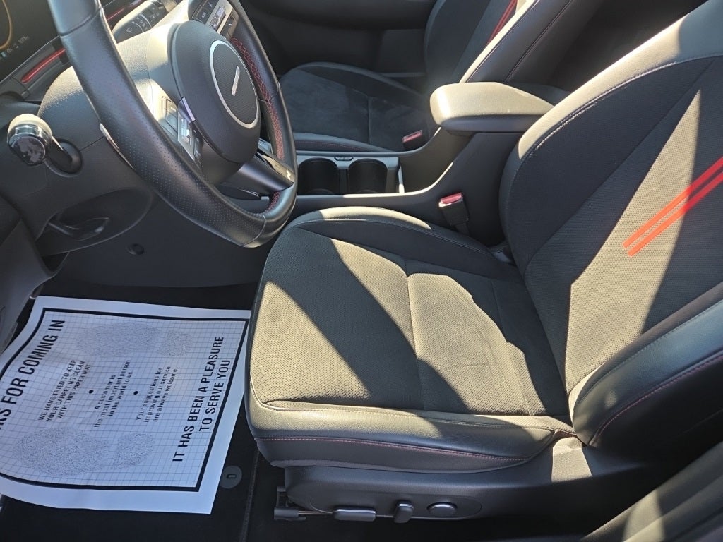 2025 Hyundai Kona Electric N Line