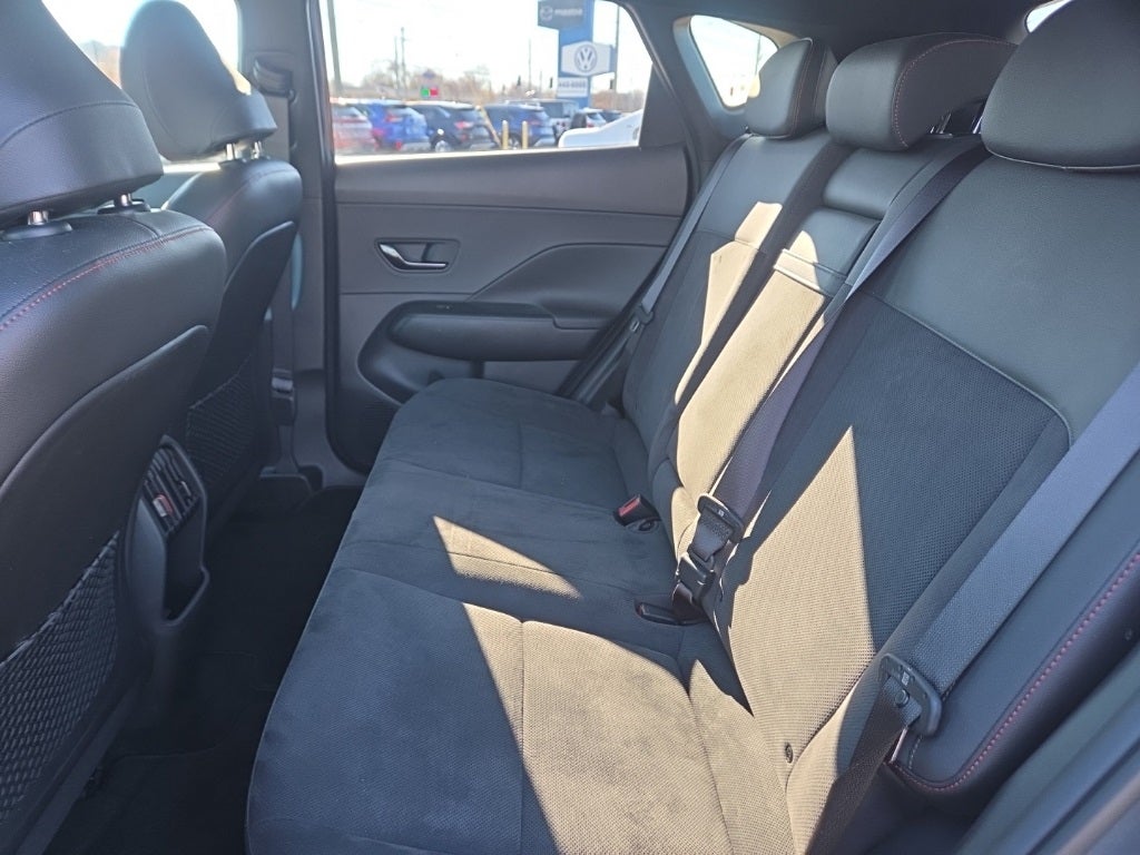 2025 Hyundai Kona Electric N Line