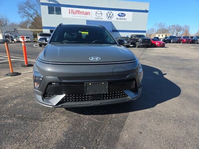 2025 Hyundai Kona Electric N Line
