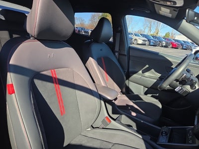 2025 Hyundai Kona Electric N Line