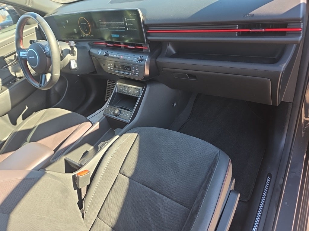 2025 Hyundai Kona Electric N Line