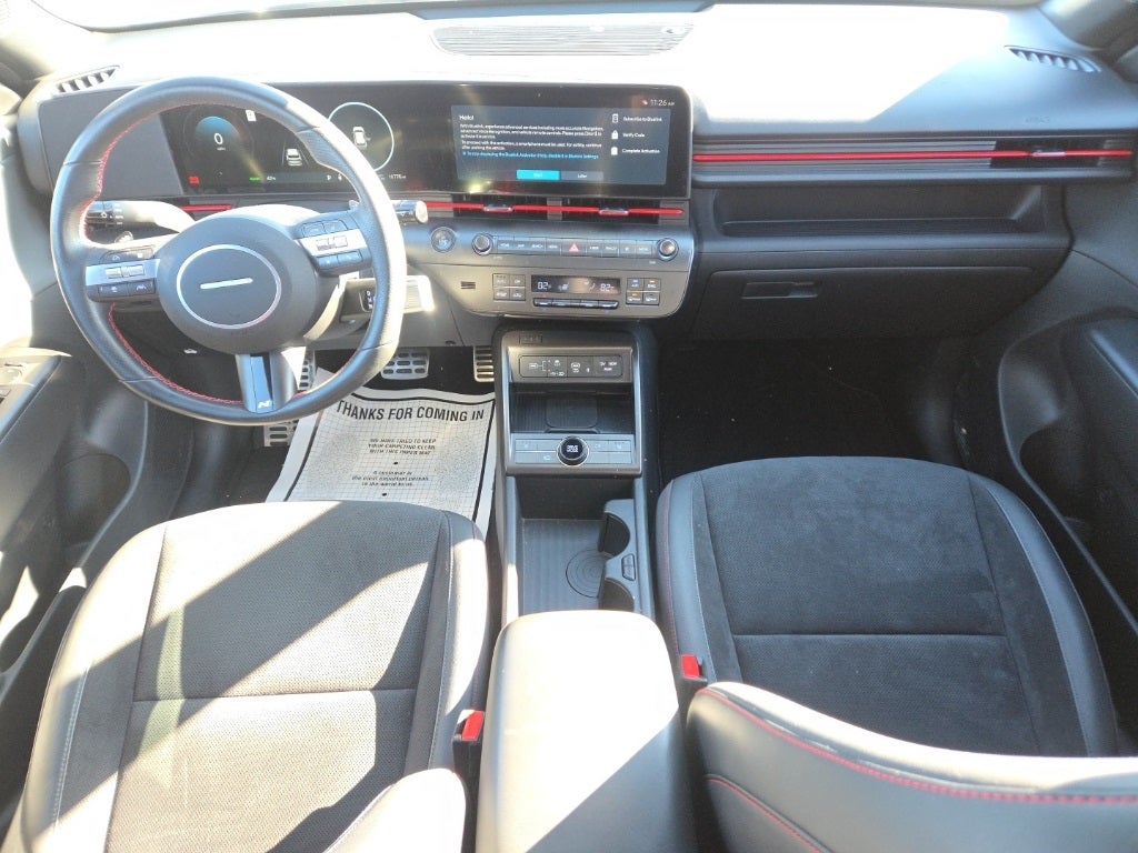 2025 Hyundai Kona Electric N Line
