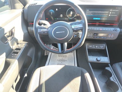 2025 Hyundai Kona Electric N Line