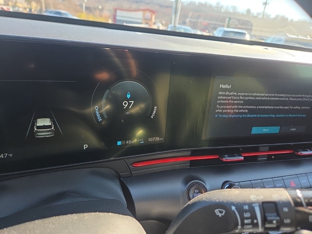 2025 Hyundai Kona Electric N Line