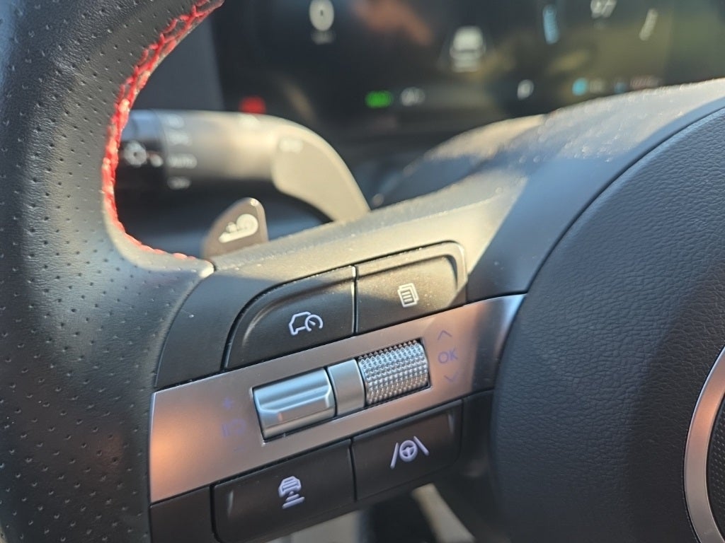 2025 Hyundai Kona Electric N Line