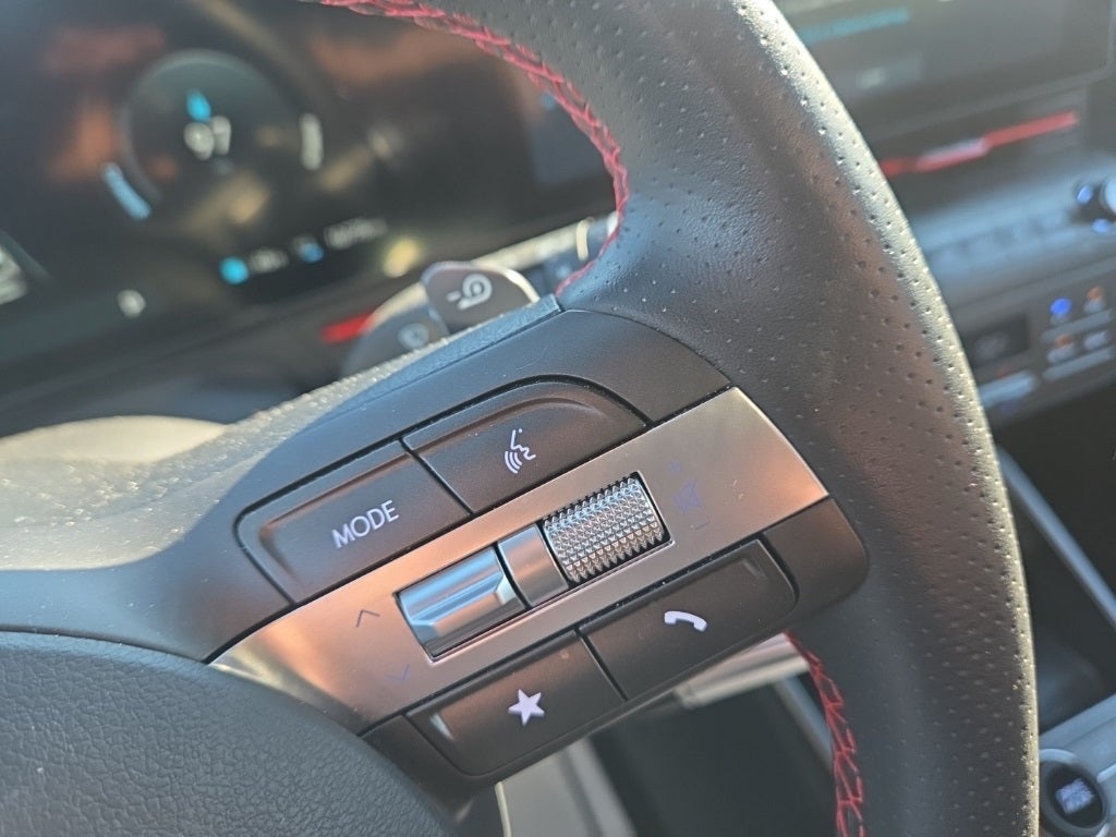 2025 Hyundai Kona Electric N Line