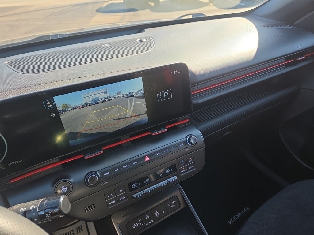 2025 Hyundai Kona Electric N Line