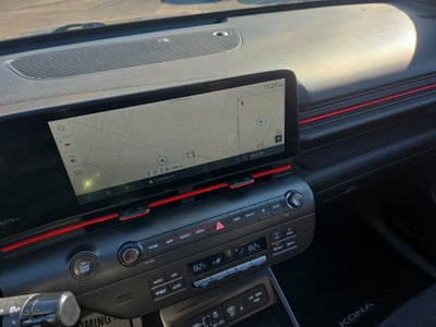 2025 Hyundai Kona Electric N Line