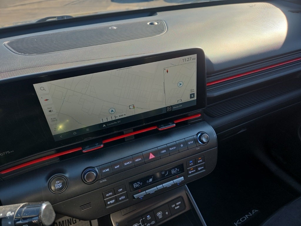 2025 Hyundai Kona Electric N Line