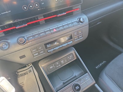 2025 Hyundai Kona Electric N Line