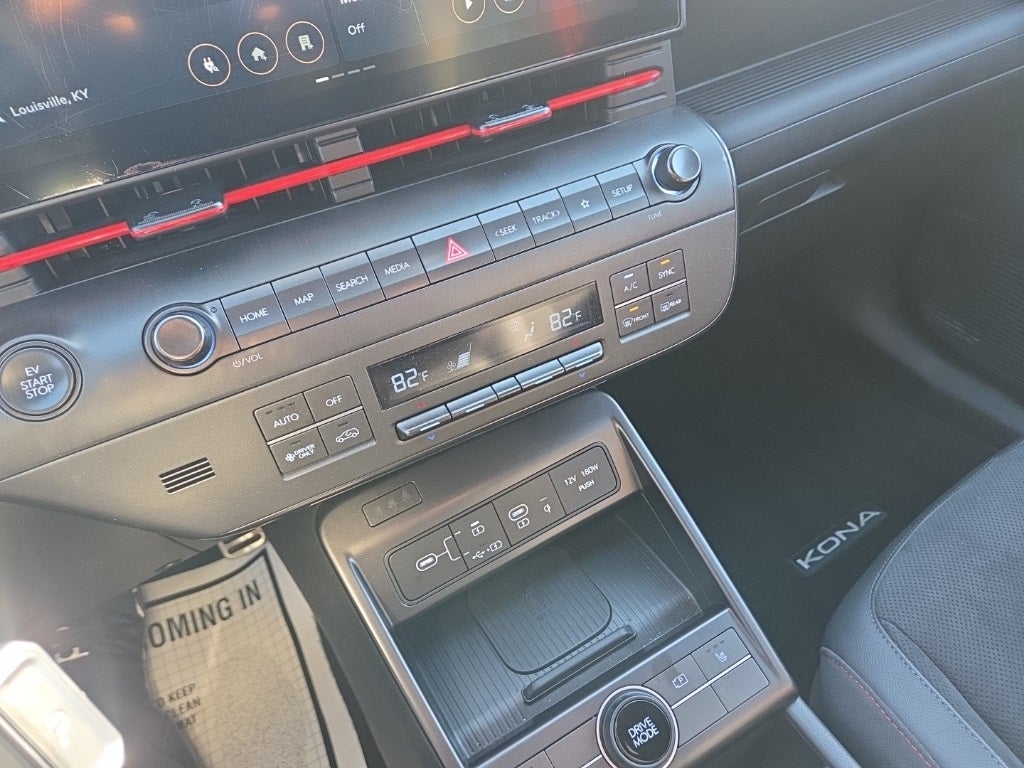 2025 Hyundai Kona Electric N Line