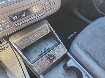 2025 Hyundai Kona Electric N Line