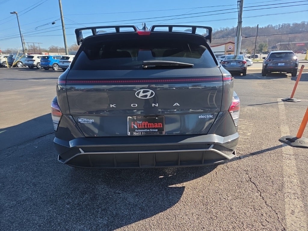2025 Hyundai Kona Electric N Line