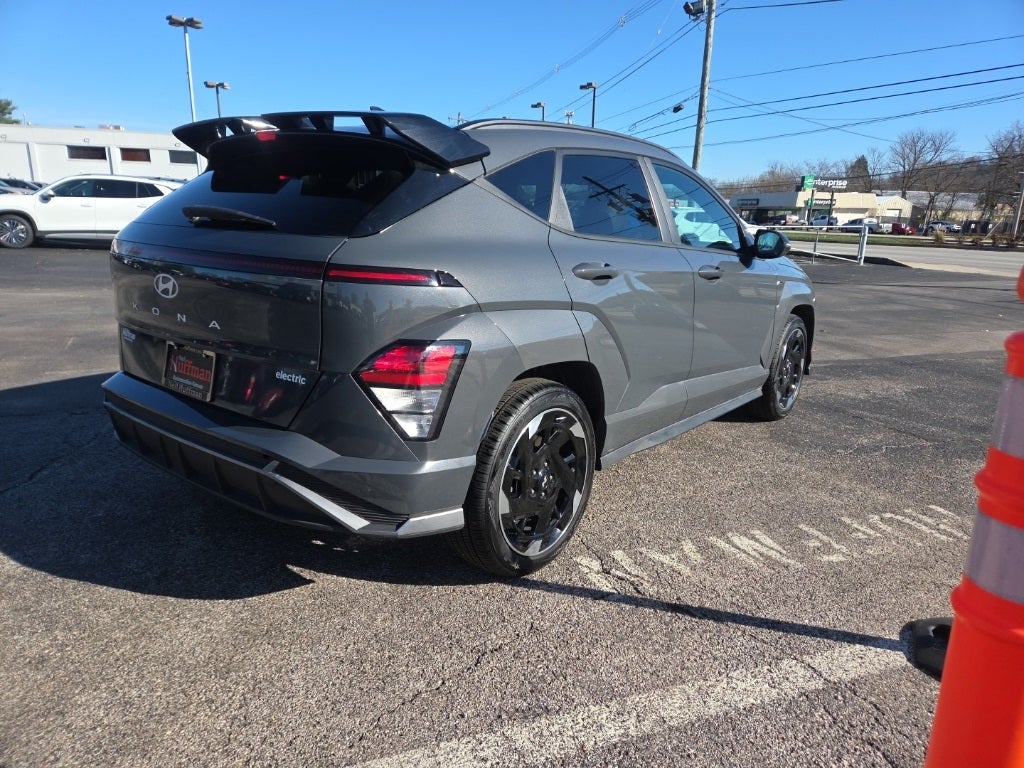 2025 Hyundai Kona Electric N Line