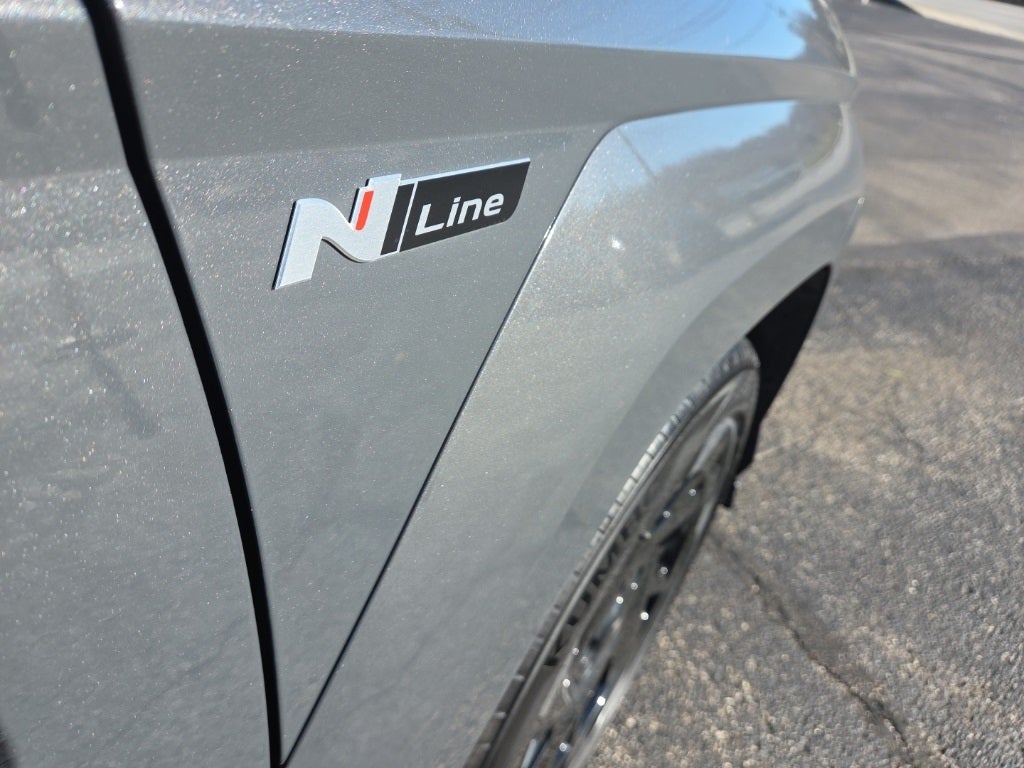 2025 Hyundai Kona Electric N Line