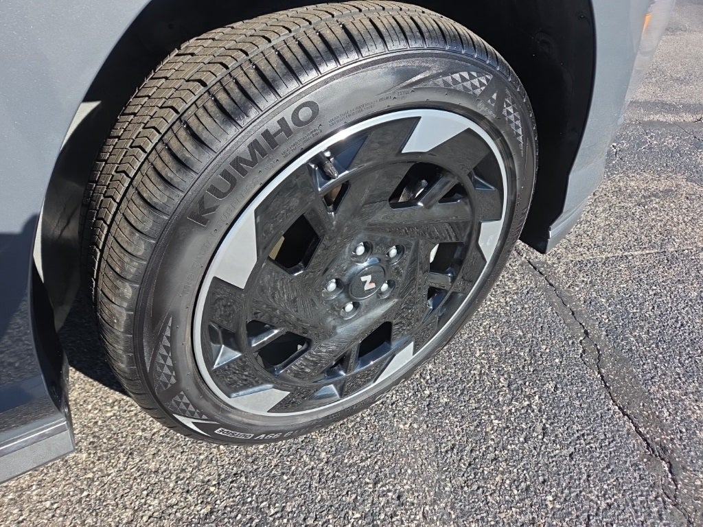 2025 Hyundai Kona Electric N Line