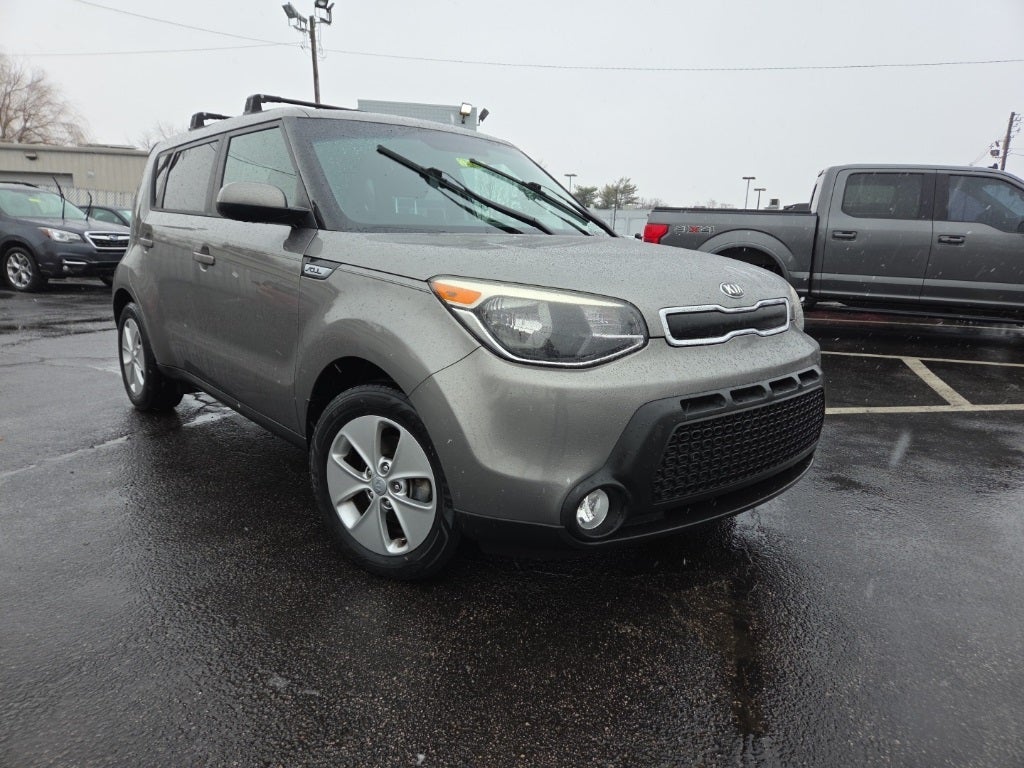 2015 Kia Soul Base