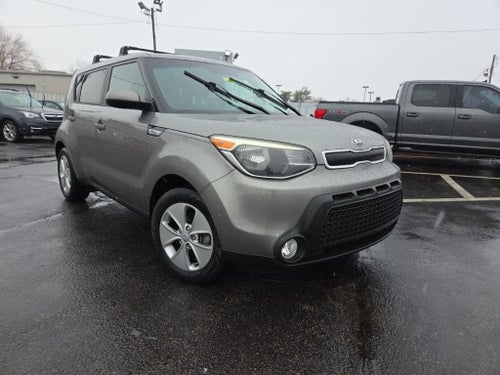 2015 Kia Soul Base